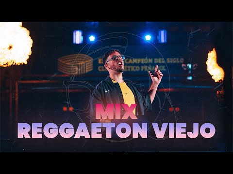 Enganchado Reggaeton Viejo – Mix | Fer Palacio