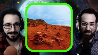 Could We Terraform Mars? Or Should We Focus on Improving Life on Earth?
