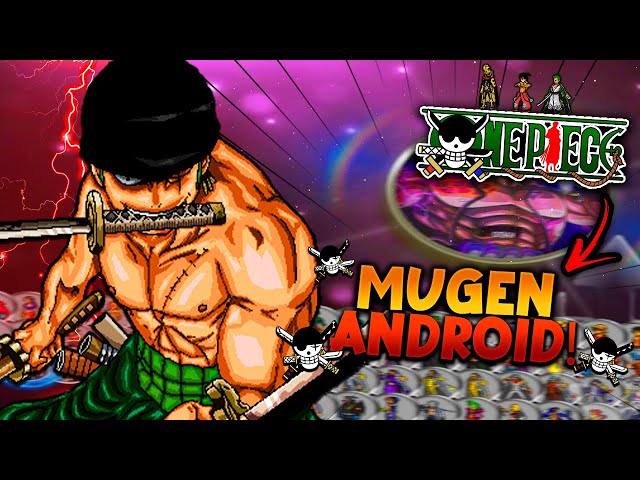 mugen one piece android apk｜Pesquisa do TikTok