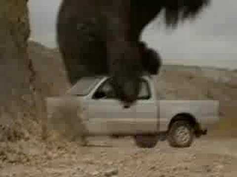 Автомобиль king kong