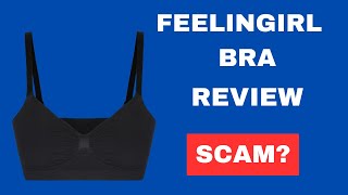 FeelinGirl Bra Review: Fake Ratings & Horrible Customer Service SCAM? ?