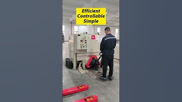 [STAXX] Lithium Pallet Truck Convenient Control Method to Complete the Work Efficiently