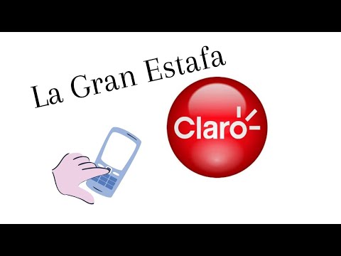 Claro Argentina Nos Roba