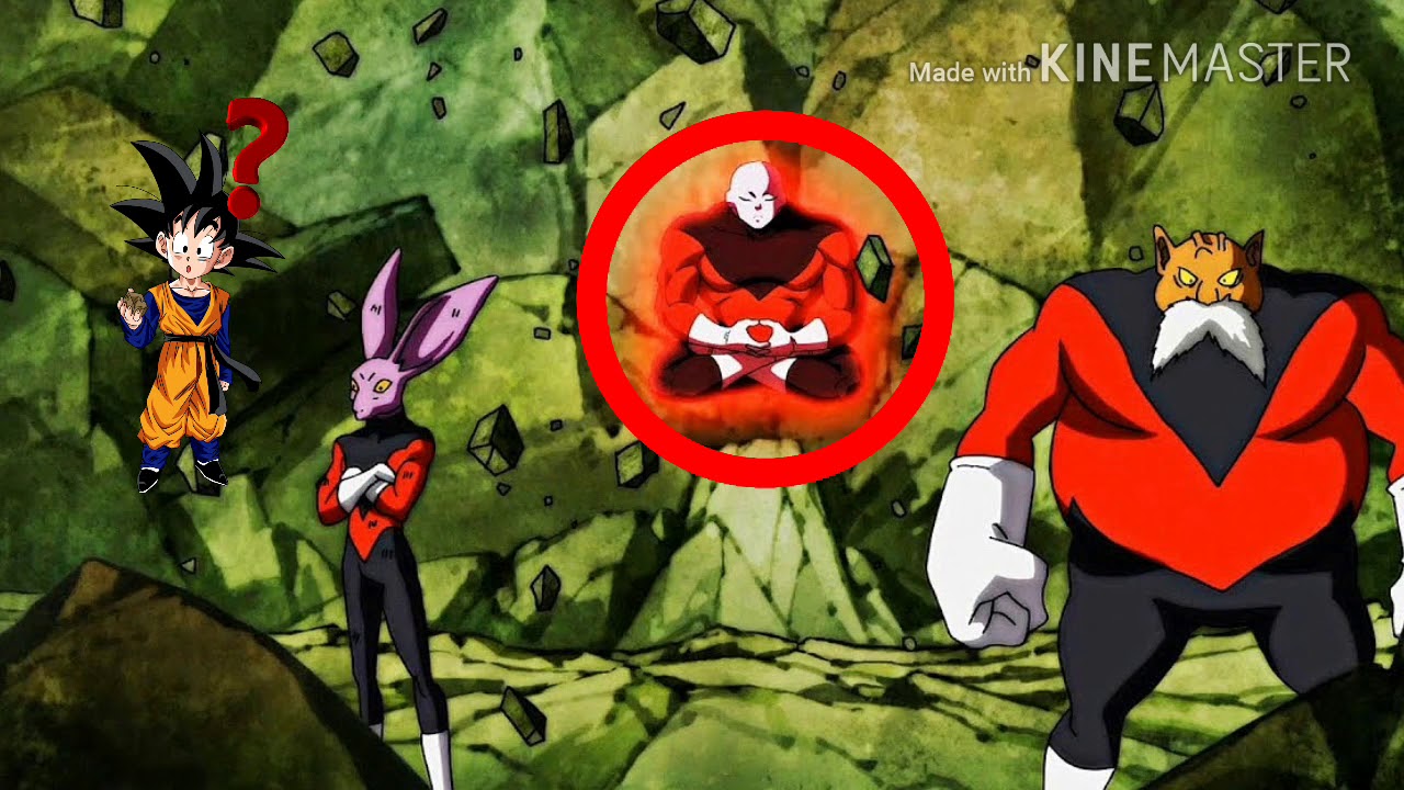 COMMENT JIREN PUISE T IL SA FORCE YouTube