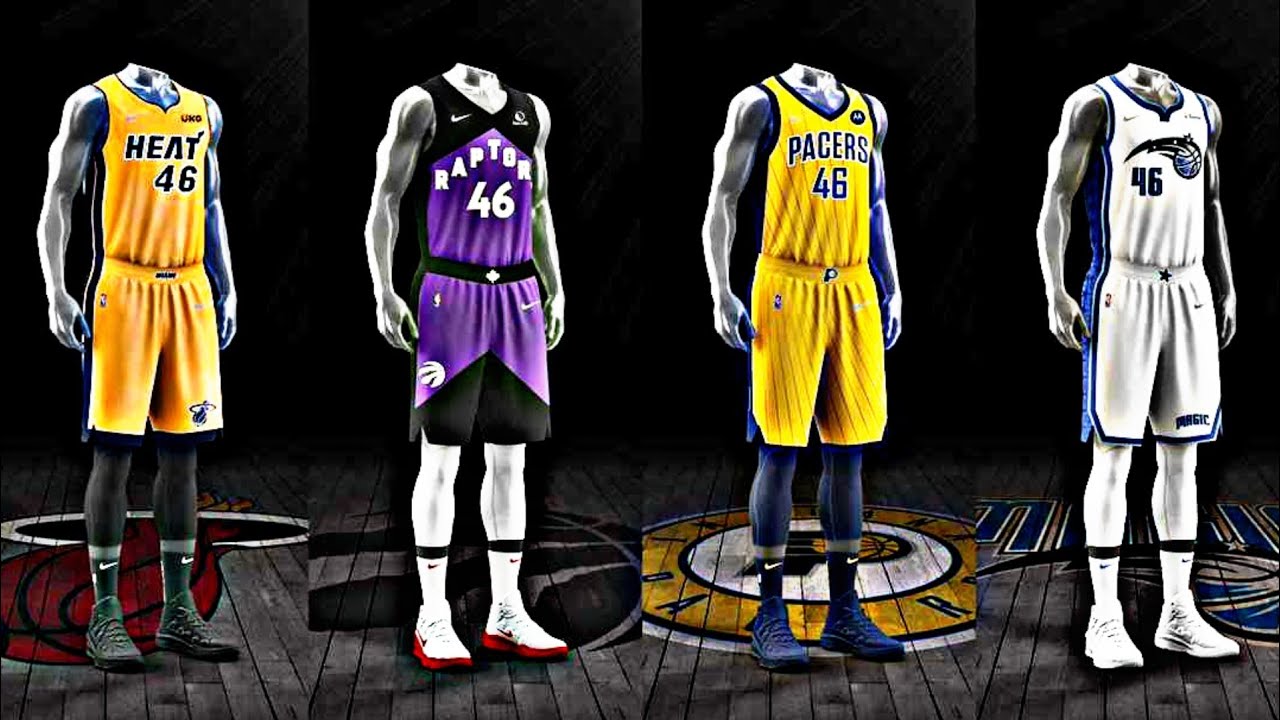 16 NEW NBA EARNED JERSEYS HAS JUST BEEN RELEASED!! WHATS YOUR