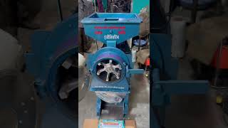 7.5H.p Double Chamber Stoneless Atta Chakki Multipurpose Grinder Machine 📞☎️📲 +91 74892 41187