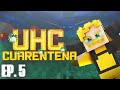 UHC CUARENTENA EP5 | TENEMOS POCIONES DE SOBRA Y PARA REGALAR 💊