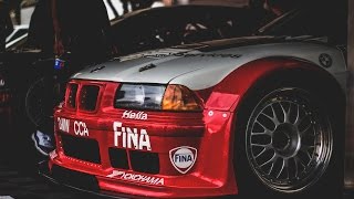 Best BMW M3 E36 exhaust sound compilation in the world