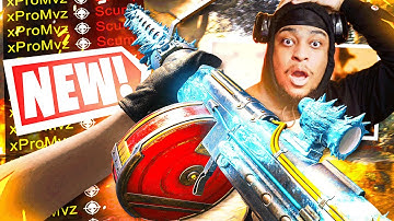 *NEW* ICE GUN is NOT FAIR! (COD Vanguard Best PPSH-41 Class SETUP) - Vanguard Multiplayer