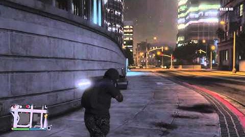 1v1 Rifles vs l-RNG-l