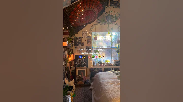what do yall think? #hippy #hippyroom #hippie