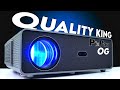 Pixpaqjapan og review  2024 quality king  best home projector