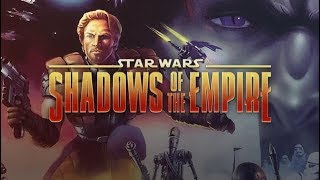 Star Wars: Shadows of the Empire Cutscenes (Game Movie) 1997