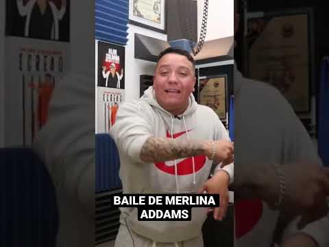 Baile de Merlina Addams