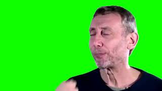 Michael Rosen - Nice (Chroma Key) Green Screen