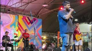 Tiara 🔥 Kris 🔥 - Cover by Rizal & Friends