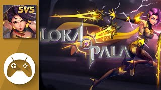 Lokapala English Gameplay | New MOBA Game (Android) - Greatest Defeat of all times!! screenshot 4