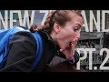 BUNGEE JUMP, VOLCANO AND A HOSPITAL VISIT!? New Zealand Pt. 2 || Feeling Peckish