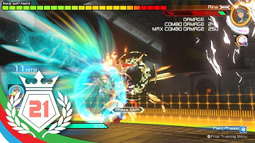 Pokkén Tournament DX - Phase Shift Points