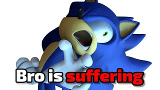 Sonic Screams and Suffers