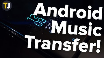 How to Add Music From Your Computer to Android!