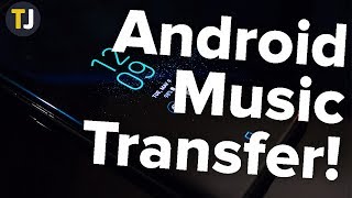 How to Add Music From Your Computer to Android!