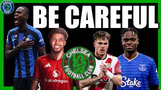 Andrey Santos to Man Utd, Chelsea Transfer News | Chavarria, Chalobah, Tyrique, Lacroix