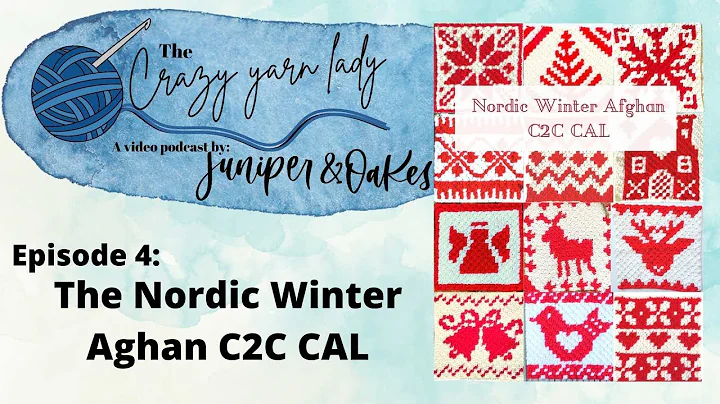 Get Cozy with Nordic Winter Crochet Along