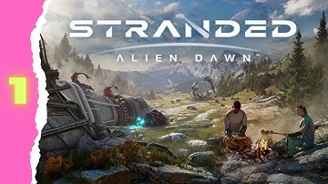 A New Colony | Stranded: Alien Dawn Part 1