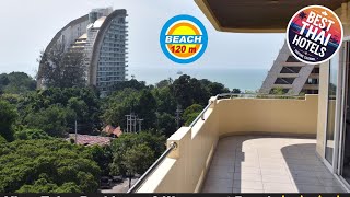 View Talay Residence 6 Wongamat Sand Beach | Pattaya, Thailand | Hotel Review 🌟 | Best Thai Hotels