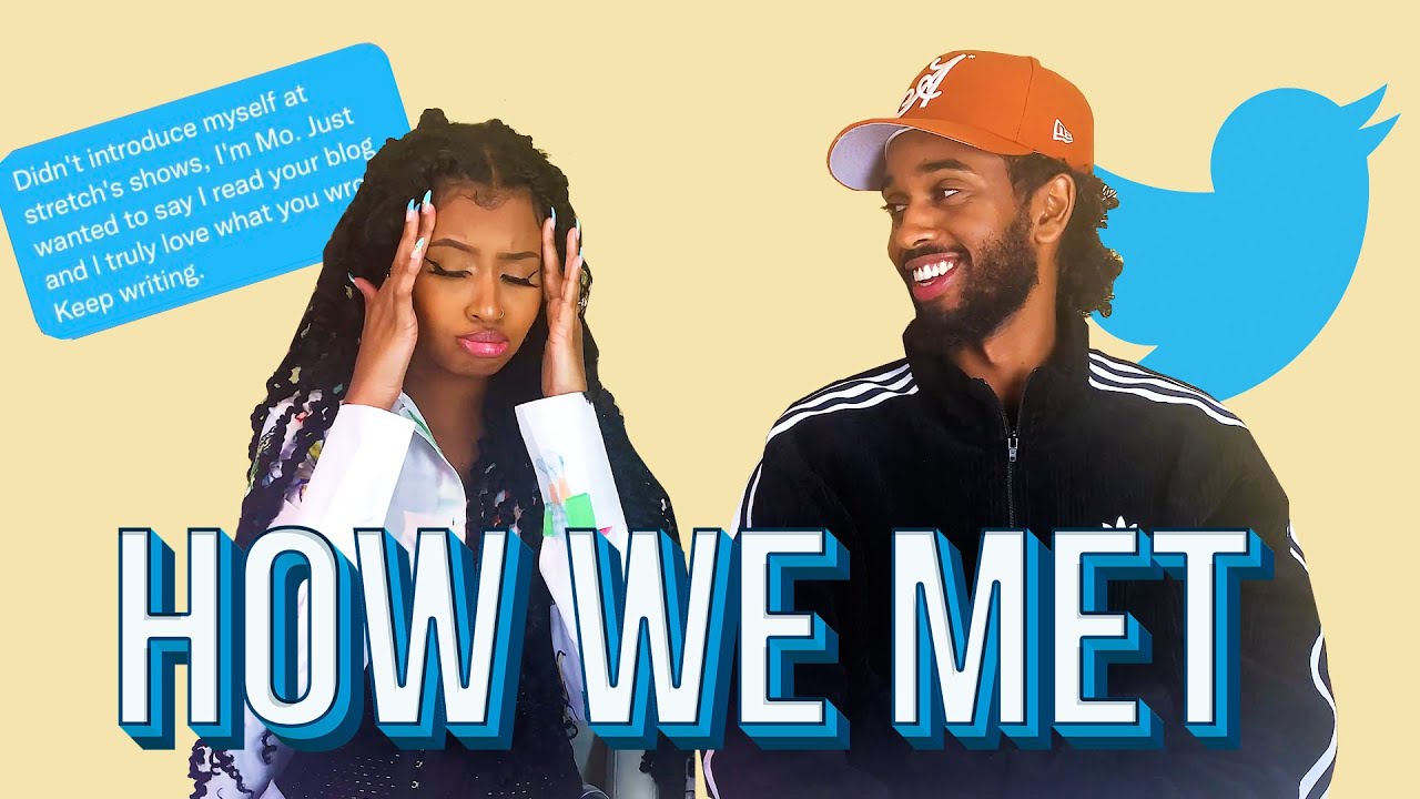 HOW WE MET STORY TIME - FROM TWITTER DM TO MARRIED