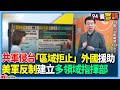 中共威脅與美軍應對