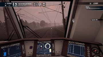 Tutorial #10 Control de crucero AFB | Train Sim World 5