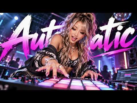 (AIカバー インド音楽風ドラムンベース) 宇多田ヒカル - Automatic