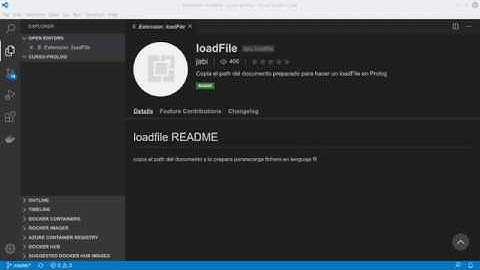 Curso Básico de Prolog : 2 - Primer Programa