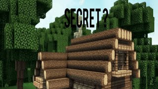 How to make secret door