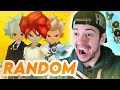 Jai random de inazuma eleven 2