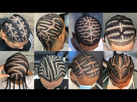 Types Of Male Braids