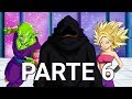 ¿Que hubiera pasado si goku era traicionado por sus amigos y se uniera al universo 6?  PARTE 6