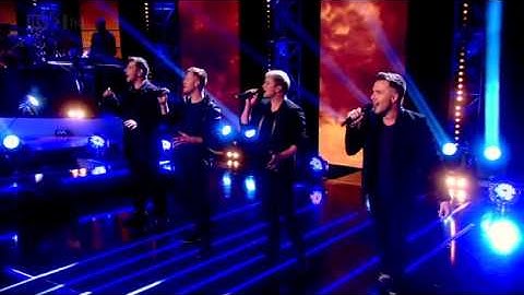 Westlife For The Last Time (Documentary and Performances)