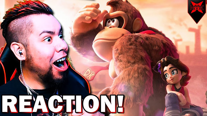 Donkey Kong Bananza - Nintendo Direct FULL REACTION! | HMK