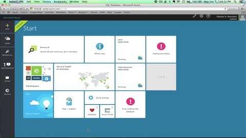 Sitecore Azure Visual Studio Step 5