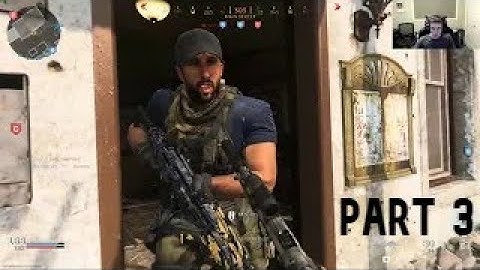 CALL OF DUTY: MODERN WARFARE Multiplayer Gameplay Part 3 - Mp5 Till Gold (Kill Montage)