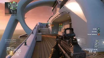 Black ops 2 Tomahawk Spawn Kill