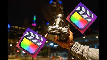 How To Convert Sony FX3 Log Footage to Rec 709 in Final Cut Pro | No Download