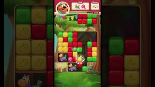 Toon Blast Level 203