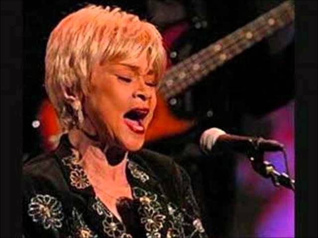 Etta James - Gotta Serve Somebody