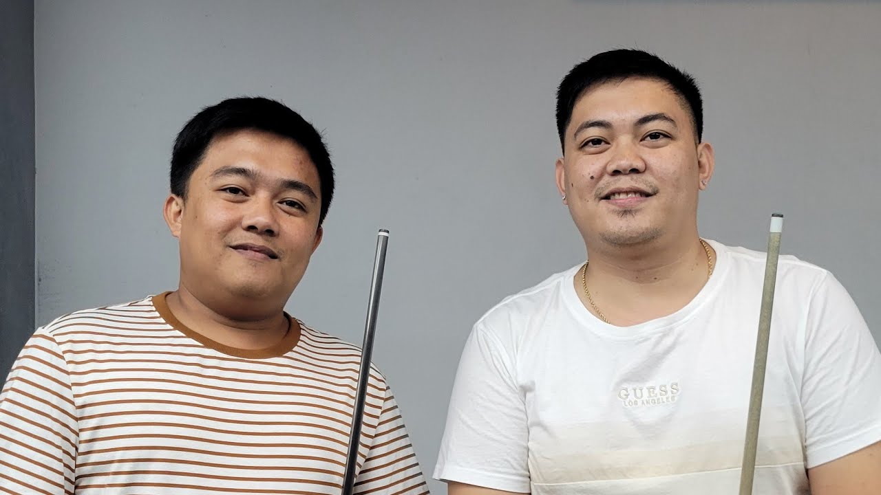 Jomark 🆚️ Paopao Race to 12