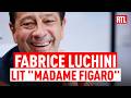 Laurent Gerra : Fabrice Luchini lit Madame Figaro 🤣