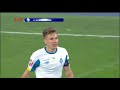 Динамо - Шахтер - 1:0. Гол: Сидорчук (22')